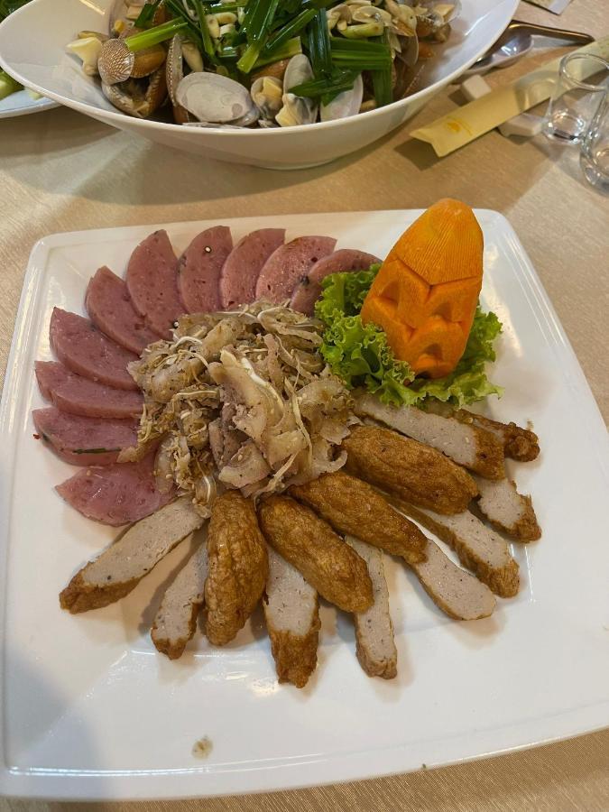 ホテルKhach San Bamboo Sai Gon ホーチミン市 エクステリア 写真