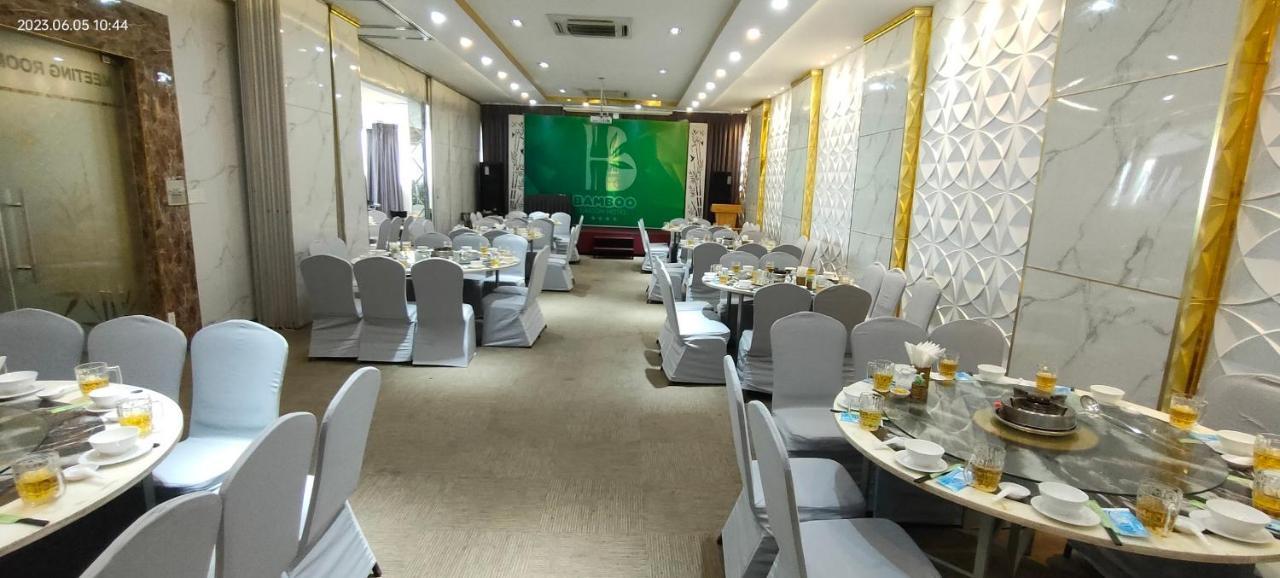 ホテルKhach San Bamboo Sai Gon ホーチミン市 エクステリア 写真