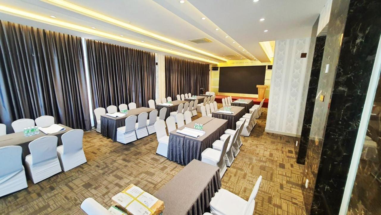 ホテルKhach San Bamboo Sai Gon ホーチミン市 エクステリア 写真